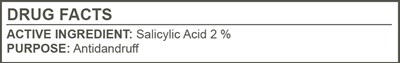Salicylic Acid 2 % (Drug Facts (active Ingredients And Purpose))